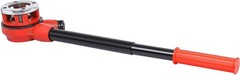 Ratchet Pipe Threader Kit, Manual Ratcheting Pipe Threading Tool with Handle Rat