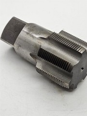 2-11-1/2&prime;&prime; NPT, 7 Flute Pipe Tap HSS, 2-11-1/2 NPT Made In Japan