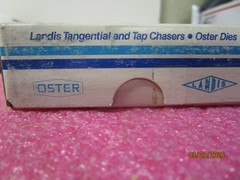 Qty (4) NEW Teledyne Landis Oster Dies 12004