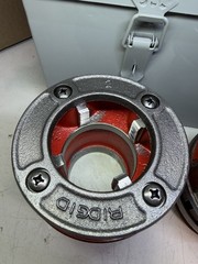 Ridgid 700 Power Drive Pipe Threader 1/2-2&Prime; NPT & 12R Die Set New Box