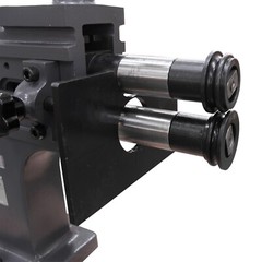KAKA TB-12, 8-In Heavy-Duty Bead Bender, 18 Ga with 4 Sets Standard Rollers