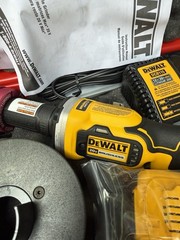 Reed Tool Bevel Boss Cordless Pipe Beveler Complete Kit New
