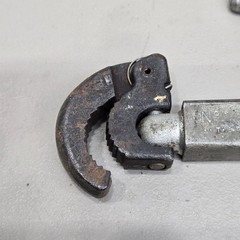 Ridgid No.1017 Telescopic Basin Wrench 11&Prime; &ndash; 18&Prime; Plumbing Ridge Tool Co. USA