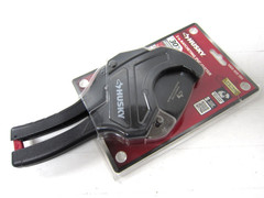 Husky 2&Prime; Quick Release Ratcheting PVC Cutter For CPVC, PE, POLY, PP, & PVC -NEW!