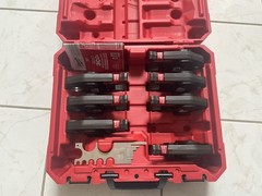 Milwaukee 49-16-2662R 1/4&rdquo;-1-1/8&Prime; RLS Press Jaw Kit for M18 Press Tools-NEW!!!