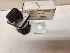 Ridgid 20138 Replacement Forward/Reverse Switch K-60SP Drain Cleaning machine