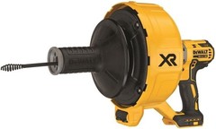 20V MAX XR Brushless Drain Auger Tool Only