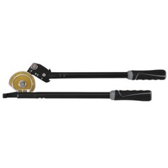 Black Diamond Quick Action Pipe Tube Bender 1/2&Prime; Patented High Quality 12108