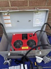 RIDGID SuperFreeze SF-2500 Pipe Freezing Unit Pipe Freezer 115V 60Hz 516W