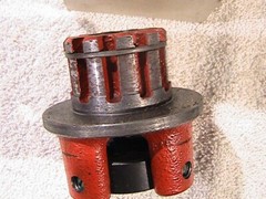 Ridgid 00-RB Complete 7/8-9 Bolt Die