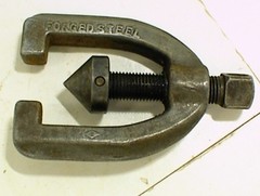 FLARING TOOL IMPERIAL BRASS CHICAGO USA VINTAGE FORGED STEEL