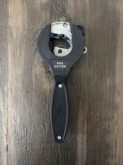 Ratcheting Tubing Cutter for Copper, PVC & Soft Metal Pipes 5/16 &ndash; 1 1/18 8-29mm