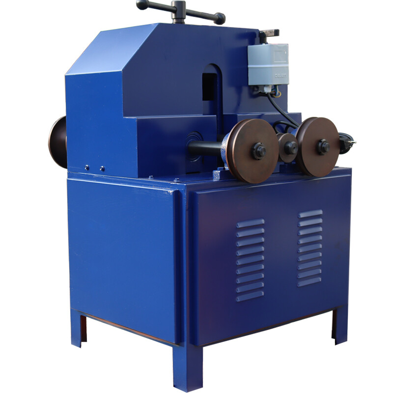 110V Rolling Pipe Bending Machine Multi-Function Tube Pipe Bender 1.5KW