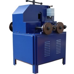 110V Rolling Pipe Bending Machine Multi-Function Tube Pipe Bender 1.5KW