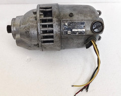 RIDGID Model 3158 Pipe Threader Motor 115V 1/2 HP &ndash; For Parts /