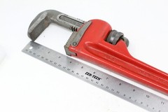 ACE Hardware Heavy Duty 18&Prime; Pipe Wrench Part # 24528 USA Made!
