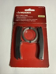 New Husky PVC Cable Saw 1003 067 560 (S4)