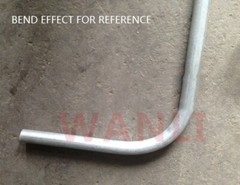 SWG-25 Hydraulic Manual Pipe Bender Stainless Steel/Copper/Aluminum Pipe Bender