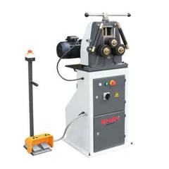 Kaka Industrial ERBM-10HV Electric Pinch Roll Bender machine, 230V460V-60HZ-3PH