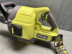 RYOBI Drain Auger 18V 35ft NEW 18V Drain Auger With 5/16&Prime; Drum (Tool Only)