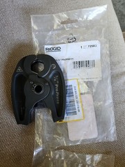 Ridgid 3/4&Prime; Mini Jaw For Rp 115 Propress