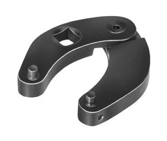 OTC 1266 Fully Adjustable Gland Nut Wrench for Farm and Construction Equipment