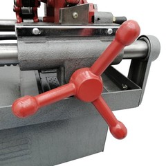 Electric Pipe Threader 110V 1/2&Prime; to 2&Prime; Pipe Threading Machine Cutter Reamer 750W