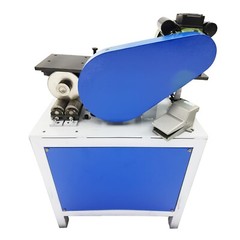 220V 1PH Small Pneumatic Round Pipe Cutting Machine Pipe Diameter 0.24&Prime;-1.97&Prime;
