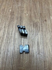 Ridgid 3/8&Prime; NOS Pipe Dies HSS RH For Die Stocks O-R, OO-R, 11-R, 12-R, 30-A