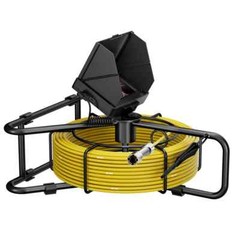 Sewer Camera 4.3 In LCD Monitor 98.4FT/30M HD Drain Pipe Inspection Camera