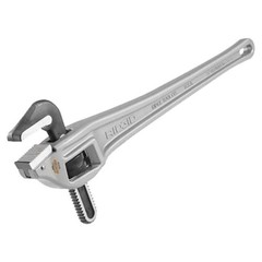 Ridgid 31120 Model 14 14 Aluminum Offset Pipe Wrench 2