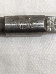 Ridgid 3/8&Prime; Drive 1/2&Prime; D. Pipe Extractor No. 82 TF