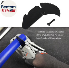 30093 RCB-2375 Replacement Blade for RIDGID Ratcheting Plastic Pipe and Tubing C