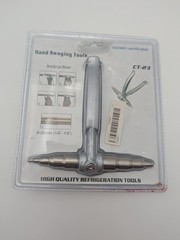 Swaging Tool Pipe Tube Expander Hand Expanding Tool Refrigeration Tube Expander