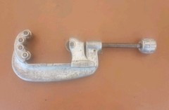 Ridgid 133 Pipe Cutter &frac12; to 3 ⅝ OD, Made in USA