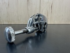 VTG Fuller Pipe Cutter Chrome Plated 1/8&Prime;-1&Prime; Made In Japan