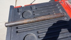 Genuine Ridgid Front Support Bar For 200 Pipe Bolt Threader free ship USA