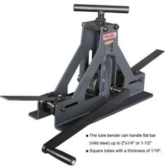 KAKA TR-40 Square Tube Bender, High Quality Square and Rectangular Tubing Bender