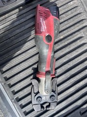 For Milwaukee M12 Universal Copper Pipe Press Jaw for US Standard 1/2&rdquo;&ndash;1&rdquo; Jaws