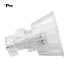 Sturdy Sprinkler Head with Adjustable Nozzle for Atomization in Agriculture