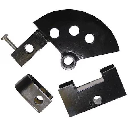 Woodward Fab Wfbdt3/4X3 Round Tube Die, 3/4 In. Dia., 3 In. Clr