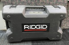 Ridgid CT-400 Pro Press Crimper Crimping Tool Complete Set 1/2&Prime; -2&Prime; 6 dies