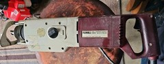 T-Drill Model T-55G Copper Pipe Tee Forming Machine T-Drill Tool Only