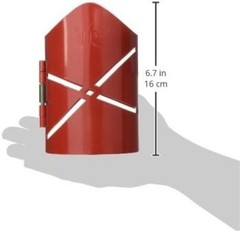 Versatile 4&Prime; Pipe Marking & Cutting Guide &ndash; Precision Tools for Pros