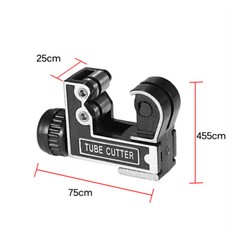 Portable 3-28mm Adjustable Hose Tubing N8Y7