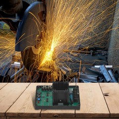 Voltage Regulation Solution GAVR 20B Compatible with Multiple Generator Models