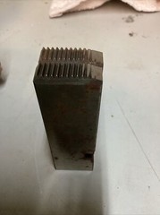2 Ridgid Universal HS Bolt Threading Dies 1/2-13 UNC Dies #2,#3