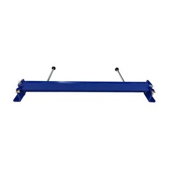 48&Prime; Metal Brake Bender 20 Gauge Galvanized Steel HVAC Roofing 14-Ga Aluminum