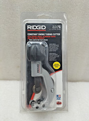 RIDGID 150 CONSTANT SWING TUBING CUTTER 31622 (3mm-28mm)