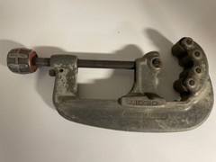 Ridgid No.134 Pipe Cutter 1-1/8 to 4-1/2